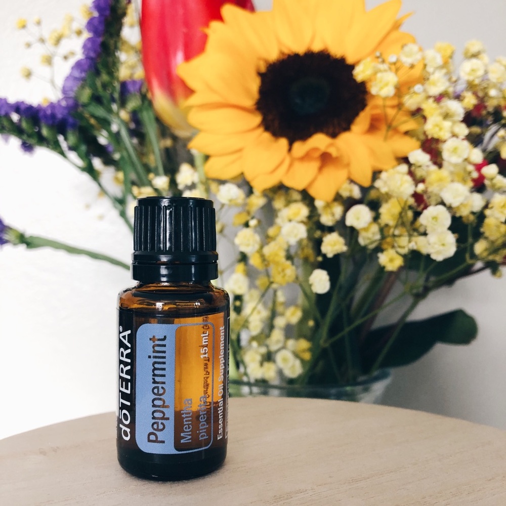 DoTERRA Peppermint Essential Oil